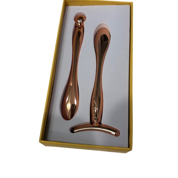 Volition Face Sculptor‎ & Eye De-Puffer Kit for Massaging Toning Soothing - Picture 3 of 4